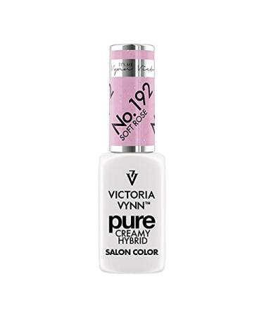 VICTORIA VYNN Pure Creamy Hybrid 192 SOFT ROSE