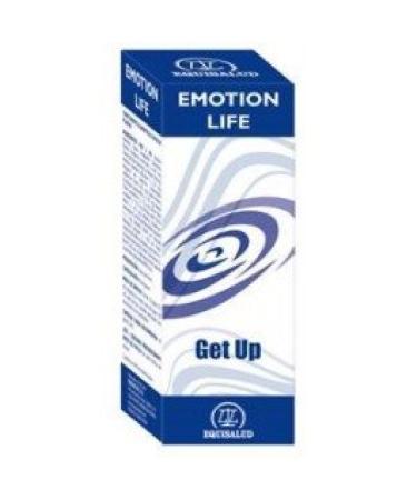 EmotionLife Get Up 50ml Emotional Essence for Adapting to Emergency Situations.