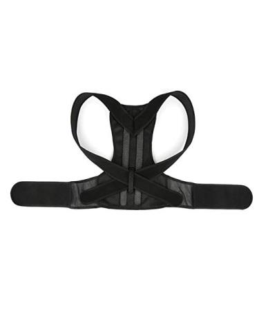 Adjustable Shoulder Back Brace Belt Posture Corrector Clavicle Spine Lumbar Posture Correction Brace (Color : 03 Size : XXL) favorite gift lofty ambition