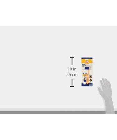 Arm & Hammer Tartar Control Dental Kit for Puppies - Vanilla Ginger | 4 Piece Set - Buy Online on GoSupps.com