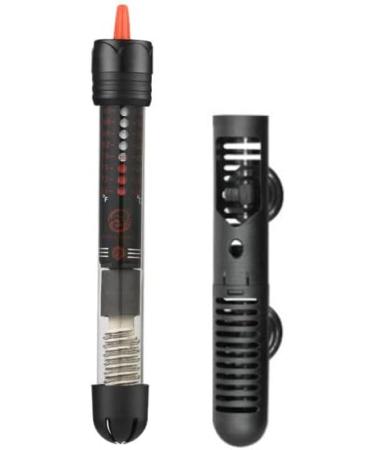 ESOEs 25W Waterproof Aquarium Heater with Thermostat - Ideal for Aquariums & Water Turtles Up to 30L - Buy Online on GoSupps.com