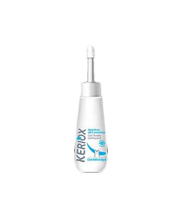 Keriox Cat Ear Cleaning Fluid Gel 50 ML