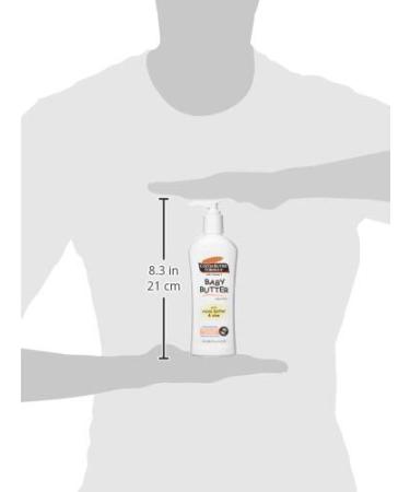 Palmers Cocoa Butter Baby Butter Lotion 8.5oz - Nourishing Baby Lotion - Buy Online on GoSupps.com