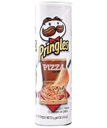 Pringles Party Pack Limited Editions (Ketchup Ranch Pizza Buffalo Ranch) - Buy Online on GoSupps.com