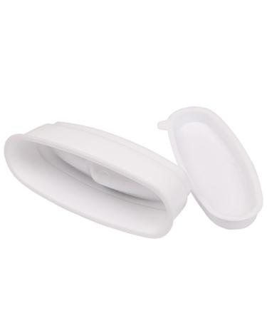 Dajidafu Dip Powder Container High-ranking Different Lightweight Durable Fine Workmanship Long Service Life Nail Brushes for Cleaning