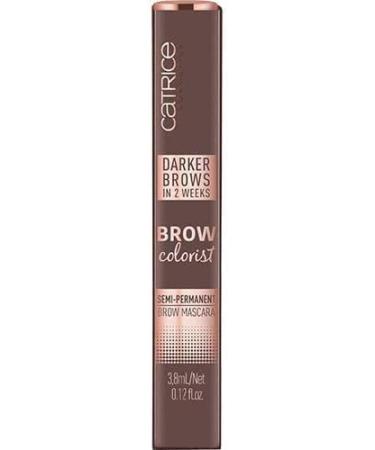 CATRICE 4059729030504 Eyebrow Tint 100 g 38 ml Pack of 1 - Buy Online on GoSupps.com