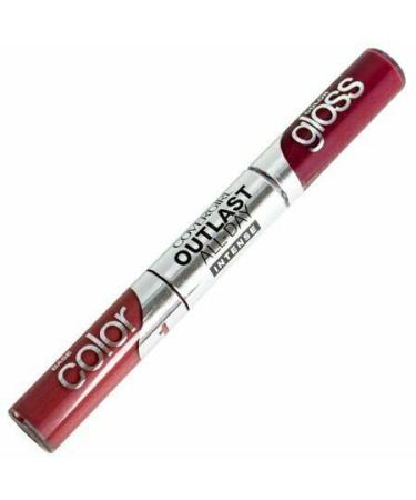 Cover Girl Outlast All-Day Intense Color & Lip Gloss 175 Sizzling Chocolate - Buy Online on GoSupps.com