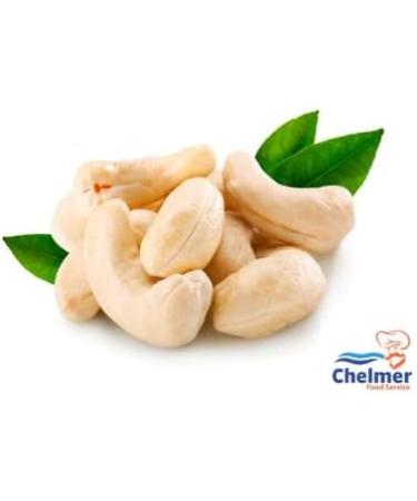 Chelmerfoods Cashew Nuts 1kg | Import from Vietnam. | 100% Natural product | Premium product | Good for your hart - Buy Online on GoSupps.com