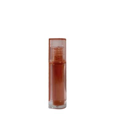 BADALO Velvet Mist Water Mist Lip Mud Soft Silky Matte Vegan White Non-Stick Lip Gloss Lip Glaze Lipstick (Color: 1 Coral Pia)