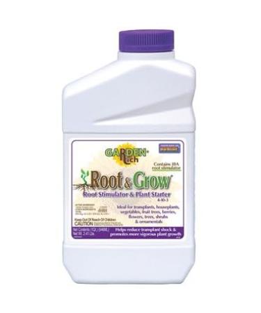 Bonide Root & Grow Root Stimulator 4-10-3-32oz - Concentrate