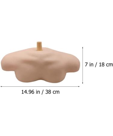 Fomiyes Female Mannequin Doll - Cosmetology & Hairstyling Practice Head Model for Hairdressers - Buy Online on GoSupps.com