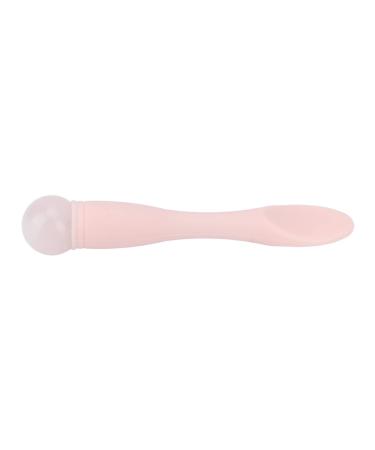 Eye Cream Eye Massage Tool Eye Cream Applicator Pink Roller Beauty Salon Puffiness Reduction Spatula Skin Care