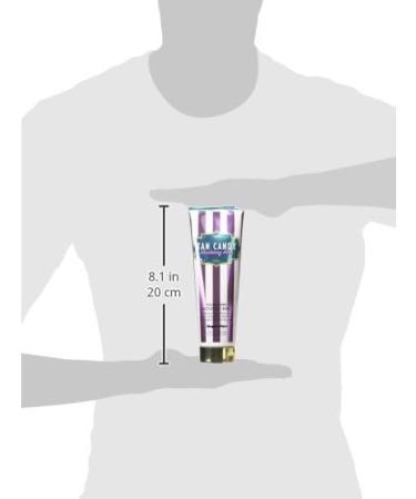 Supre Tan Candy Blueberry Bliss Double Dark Bronzer Sunbed Creme 250 ml - Buy Online on GoSupps.com