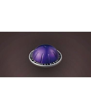 Nespresso Vertouline Intense Assortment 40 Capsules - 1 Sleeve of Each: Stormio Odacio Diavolitto & Altissio - Buy Online on GoSupps.com