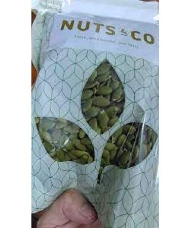 Nuts & Co Pumpkin Seed (Raw/Baked) 500g (MY) - Buy Online on GoSupps.com