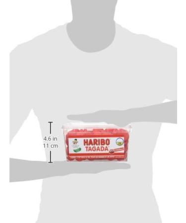 Rice Tube Maxi Tagada x 210 1050 kg - Buy Online on GoSupps.com