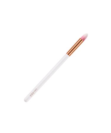 FRCOLOR Professional Makeup Brush Makeup Brush Powder Brush Blush Brush Cosmetics Brush Platinum White Wooden Cosmetic Brush Professional Makeup Brushes