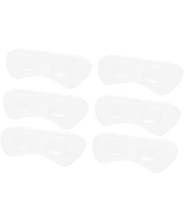 GLEAVI 9 Pairs Clear Sticker Shoe Inserts Heel Grips Cushion Pads & Insoles for Women s High Heels Silicone Heel Pads for Comfort & Support - Buy Online on GoSupps.com