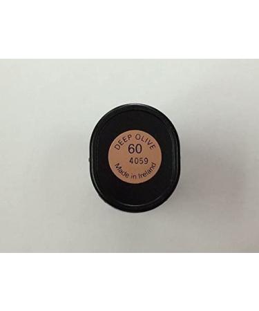 Max Factor Panstik Foundation 60 Deep Olive 0.4 oz - Women's Max Factor Foundation - Buy Online on GoSupps.com