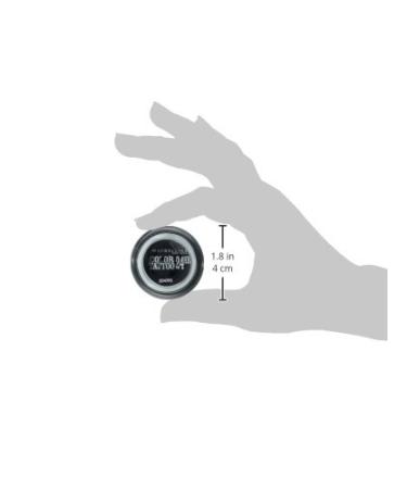 Maybelline Colour Tattoo 24 Hour Eye Shadow - Timeless Black #60 - Buy Online on GoSupps.com