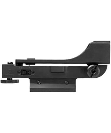 TRINITY Reflex Red Dot Sight for Tippmann TMC Paintball Marker - Black Tactical Optics Gear - Buy Online on GoSupps.com