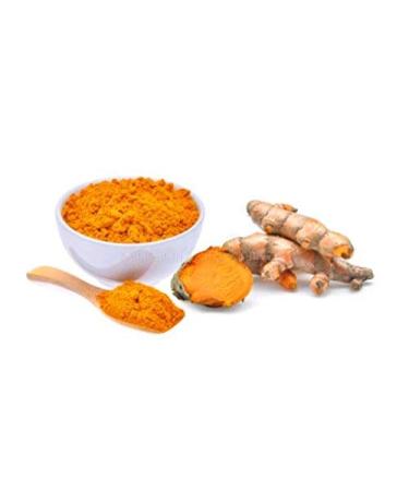 Yuktha Naturals Kasthuri Manjal Powder 200g | Pure Turmeric (Curcuma Aromatica) - Buy Online Internationally - Buy Online on GoSupps.com