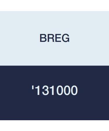 Breg 131000 Horseshoe Pad 0.25" Pack of 12