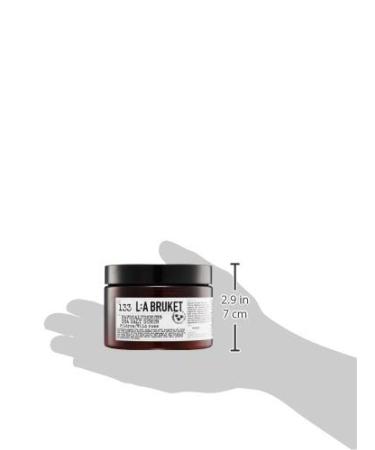 L:a Bruket No.133 Wild Rose Salt Scrub - 350 ml | Nourishing Exfoliant | International Shipping - Buy Online on GoSupps.com