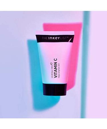 The INKEY List Vitamin C Serum - Brightening Skin Formula - 1.01 fl oz - Buy Online on GoSupps.com