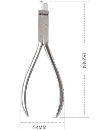 Ficher Trident Glasses Clamp - Adjustable Elastic Tool for Perfect Fit | International Shipping Available - Buy Online on GoSupps.com