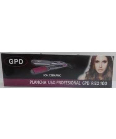 GPD Rizo 100 Hair Crimper Waver Straightener - Buy Online on GoSupps.com