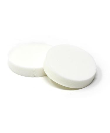 Amazon Basics Cosmetic Foam Rounds 12 Count - Gentle Makeup Remover Pads - Buy Online on GoSupps.com