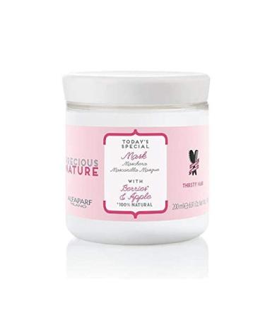 AlfaParf Precious Nature Today's Special Mask 200ml - Best Treatment for Thirsty Hair | International Shipping Available - Buy Online on GoSupps.com