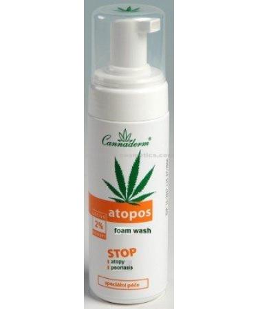 Body Wash Foam for Sensitive Skin