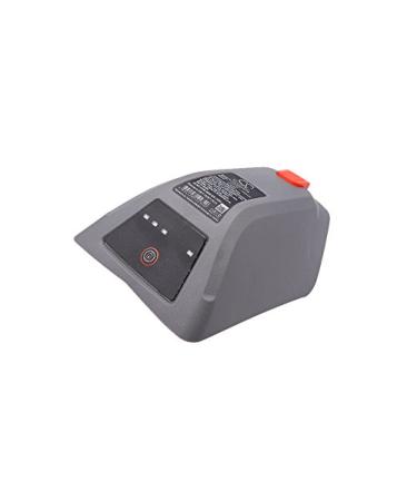 Battery Replacement for Gardena 8025-20 Comfort Wand-Schlauchbox 35 roll-up Automatic Li fit for 008A231