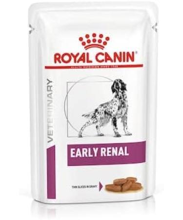 ROYAL CANIN Canine Early Renal Pouch 12x100g 100 g (Pack of 12) - Buy Online on GoSupps.com