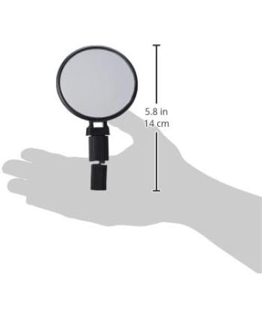 Third Eye Bar End Bicycle Mirror - Buy Online on GoSupps.com