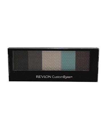 Revlon Custom Eyes Shadow and Liner  Beach Beauty  0.2 Ounce