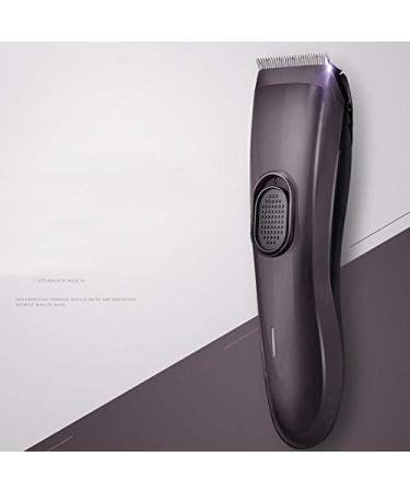 Rechargeable Household Hair Clippers - Silent Electric Hair Shaver for Adults & Kids - Buy Online on GoSupps.com
