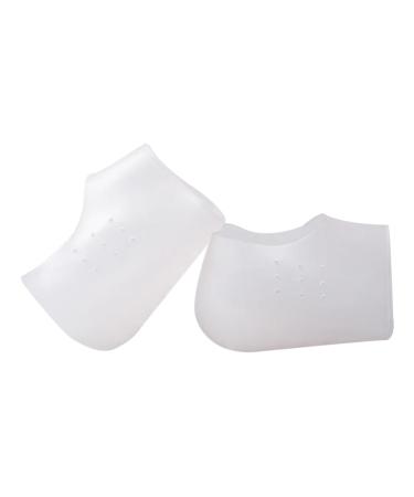 MAGICLULU 1pair Heightening Insoles Height Increase Pads Useful Anti-Slip Half Pads Height Increase Insoles Multipurpose Half Pad Shoe Men and Women Increased Blind Date