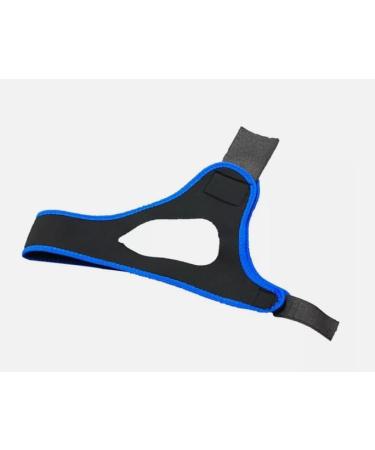 Veralabs Airflow Jaw Strap Airflow Jaw Strap Veralabs Chin Straps to Keep Mouth Closed Adjustable Chin Strap for Men and Women (Red) - Buy Online on GoSupps.com