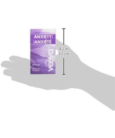 Veeva Anxiety (60 Capsules) 60 count - Buy Online on GoSupps.com