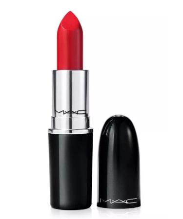 MAC Lustre Lipstick - Cockney 0.10 oz / 3 g