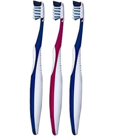 Oral-B Pro-Health All-in-One CrossAction Toothbrush 35 Soft - Pack of 3 - Buy Online on GoSupps.com