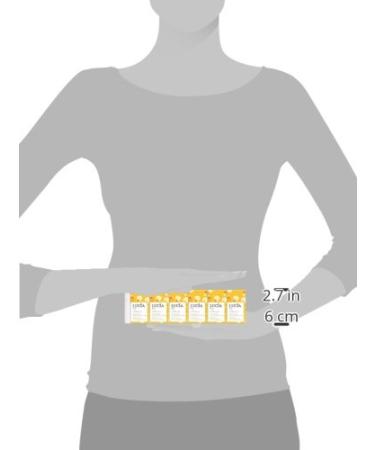 Lucia Guest Soap Set - Tea Leaf & Wild Honey (Pack of 6) | Luxury International Shipping - Buy Online on GoSupps.com