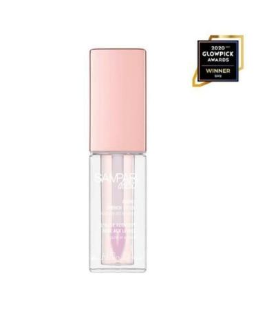 Buy Sampar Addict French Lip Oil 4.5ml - Nourishing Rose Hip Formula for Hydrated Lips | International Shipping Available - Buy Online on GoSupps.com