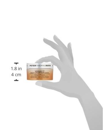 Peter Thomas Roth Potent-C Bright Plump Moisturizer 1.69 Fl Oz - Vitamin C & Collagen Anti-Aging Cream - Buy Online on GoSupps.com