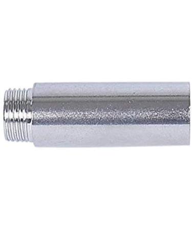 Soytich stainless steel thread tap extension 1/2 inch length 1 to 10cm (tap extension) (10cm)