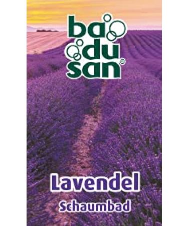 Badusan bubble bath lavender 60ml
