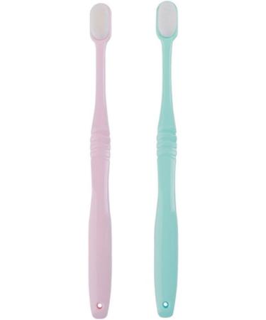 CLISPEED Portable Toothbrush Set - 2pcs - Travel-Friendly Compact & Hygienic for International Shipping - Buy Online on GoSupps.com